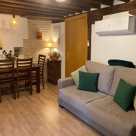 Domus Alfileritos Lägenhet Toledo Exteriör bild