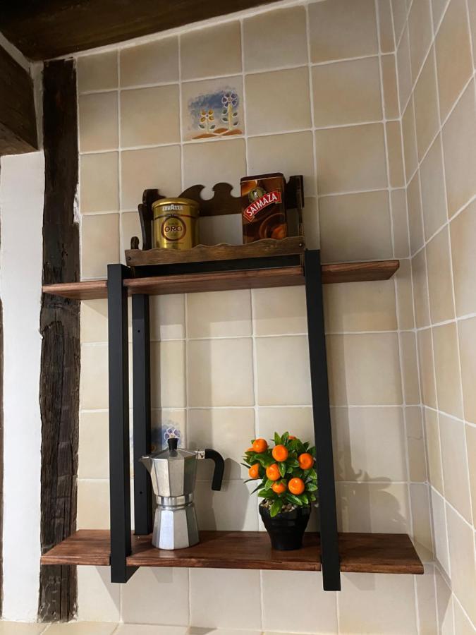 Domus Alfileritos Lägenhet Toledo Exteriör bild