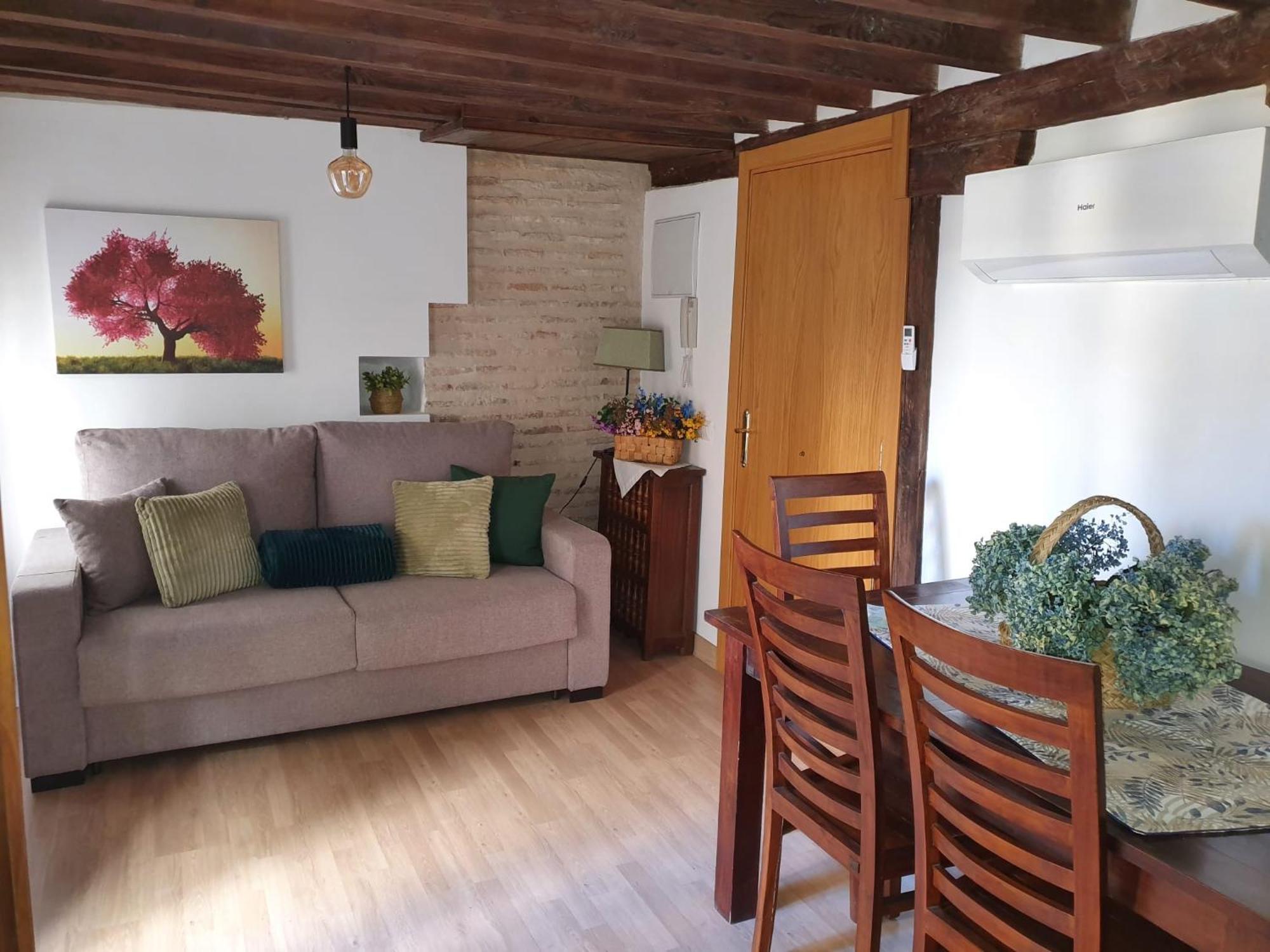 Domus Alfileritos Lägenhet Toledo Exteriör bild
