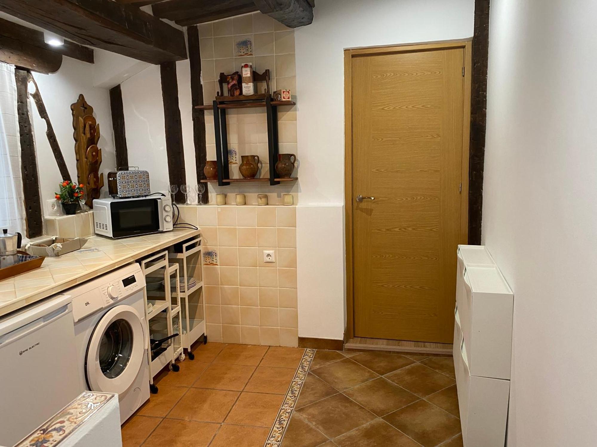 Domus Alfileritos Lägenhet Toledo Exteriör bild